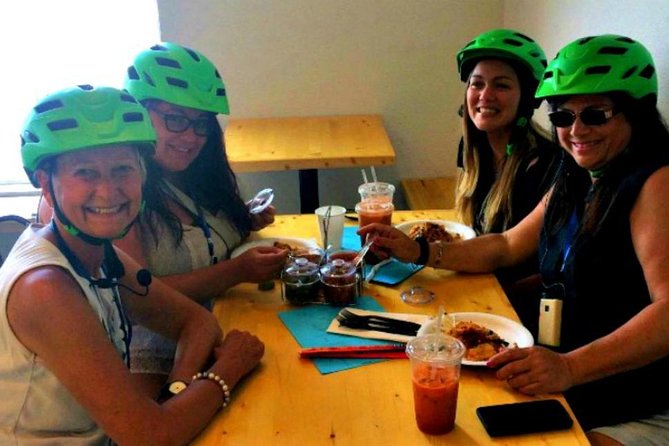 Downtown Las Vegas Food Tour by Segway - The Thai stop brings the strongest food moment