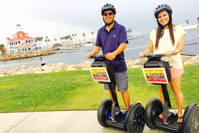 Downtown New Orleans Segway Experience Tour - Who will enjoy this most