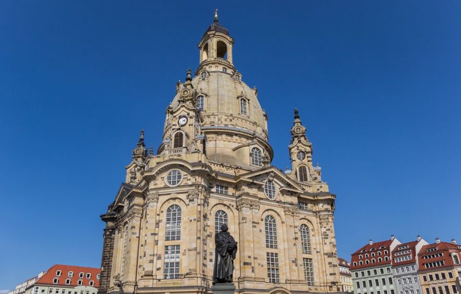 Dresden: Elbe Valley Guided Segway Tour - Crossing Waldschlösschen Bridge