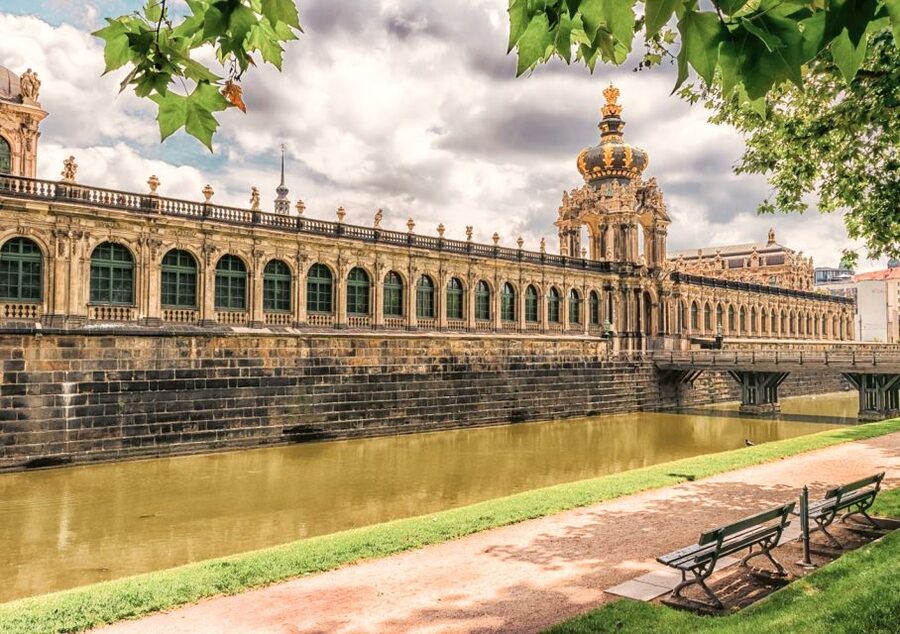Dresden: Segway Tour Along the Elbe and Old Town - The Zwinger and Semperoper
