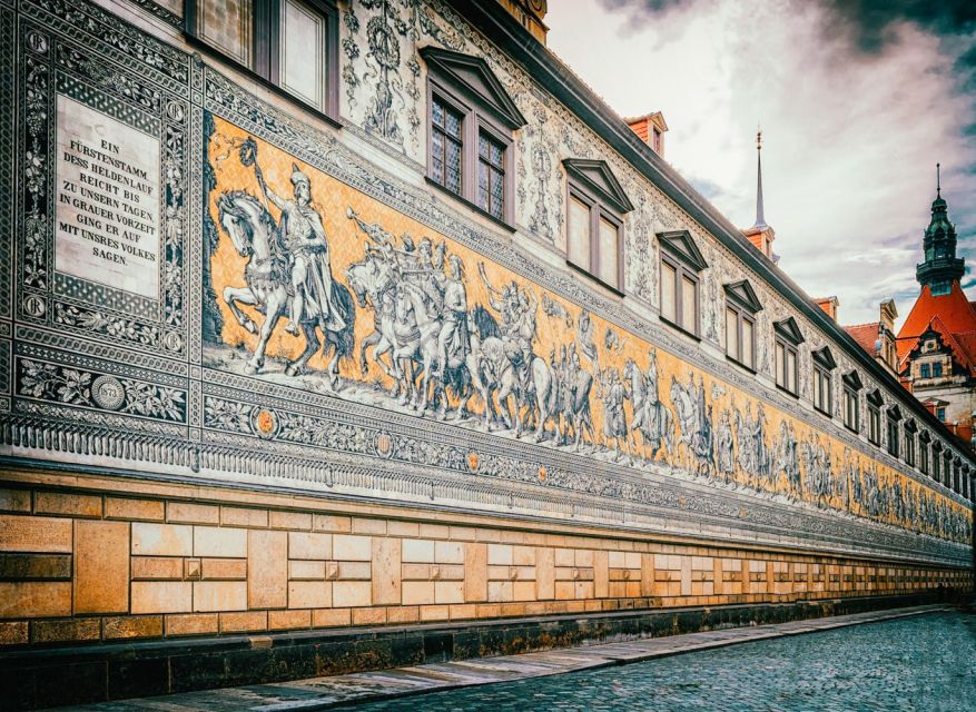 Dresden: Segway Tour Along the Elbe and Old Town - Is $74 a fair price?