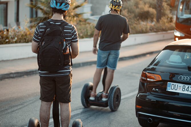 Dubrovnik Hidden Bays and Promenade Segway Guided Tour - The seaside promenade that links it all