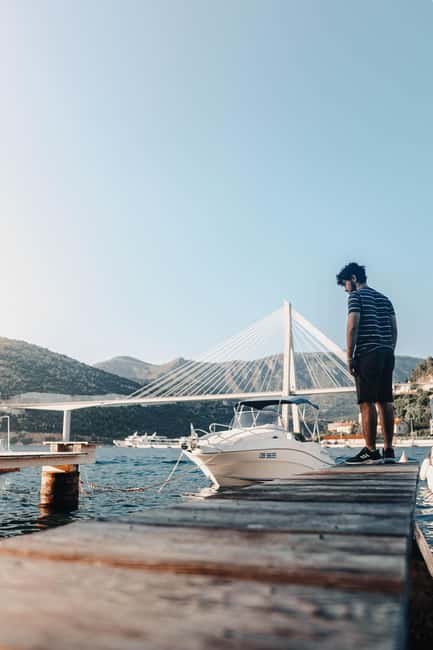Dubrovnik: Segway - Hidden Bays & Promenade Guided Tour - Copacabana and Coral Beach photo stops