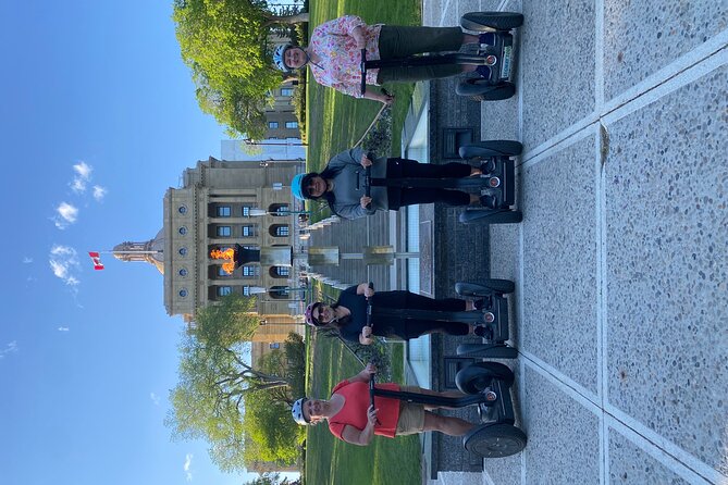 Edmonton River Valley 60-Minute Segway Adventure - Is one hour enough?
