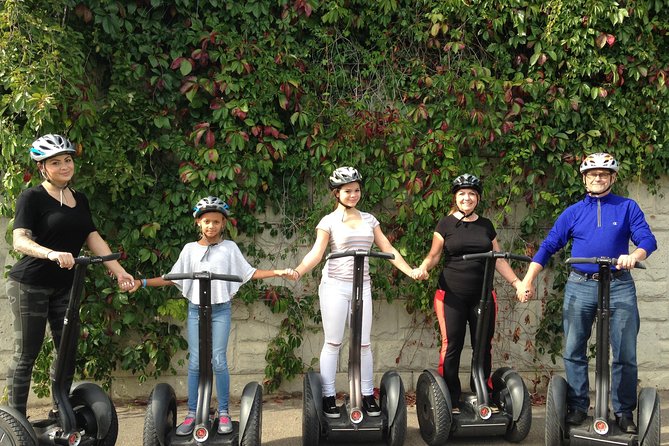 Edmonton River Valley 90-Minute Segway Adventure - Is the experience good value?