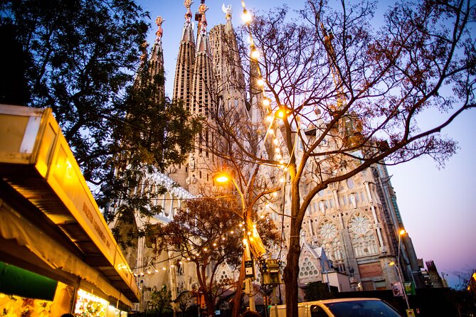 Exclusive Gaudi Segway Guided Tour Architectural Marvels - Starting among Roman stones at Plaça dels Traginers