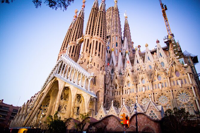 Exclusive Gaudi Segway Guided Tour Architectural Marvels - Plaza de Toros Monumental and Sagrada Família