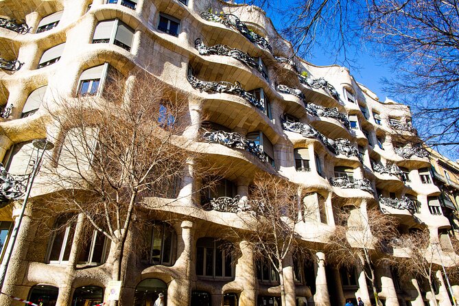 Exclusive Gaudi Segway Guided Tour Architectural Marvels - From Cara de Barcelona to the Port Vell waterfront