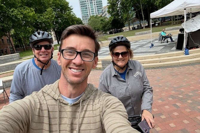 Explore Asheville on Segway Tours - Stops that help you plan the rest of your stay