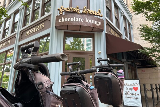 Explore Asheville on Segway Tours - What the two-hour format gives you