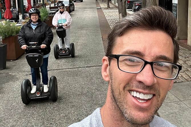 Explore Asheville on Segway Tours - Weather and cancellation planning