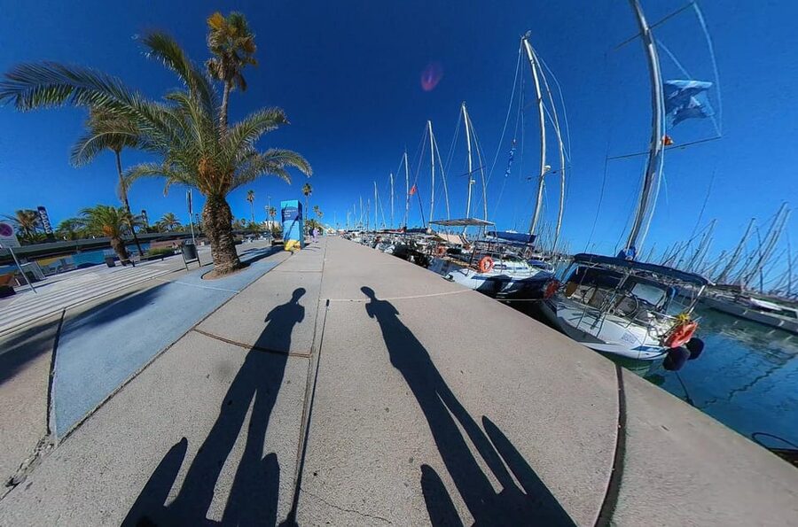 Explore Barcelona with a Guided Segway Tour - Forum Park brings the ride north