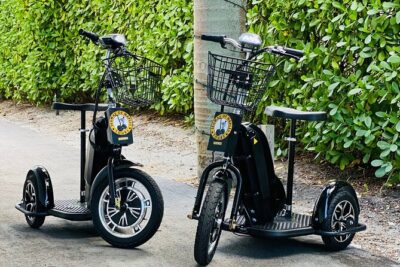 Explore Naples on a Guided Segway Tour