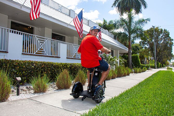 Explore Naples on a Guided Segway Tour - Safety, pace, and the occasional obstacle
