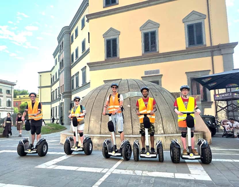 Explore Tirana by Segway: History & Culture with Local Guide - Key points to know before you book