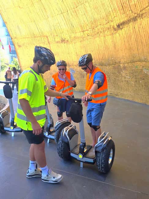 Explore Tirana by Segway: History & Culture with Local Guide - What the guide adds to the ride