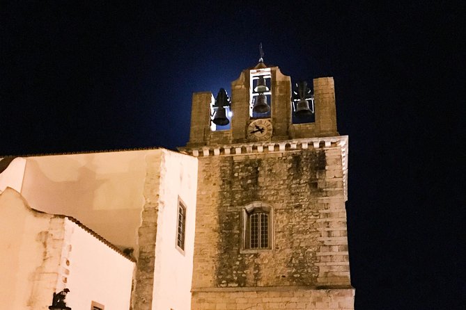 Faro Cultural by Night Segway Tour - São Pedro Church and Faro’s fishing identity