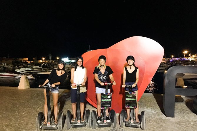 Faro Cultural by Night Segway Tour - The Jewish Cemetery and the city arches