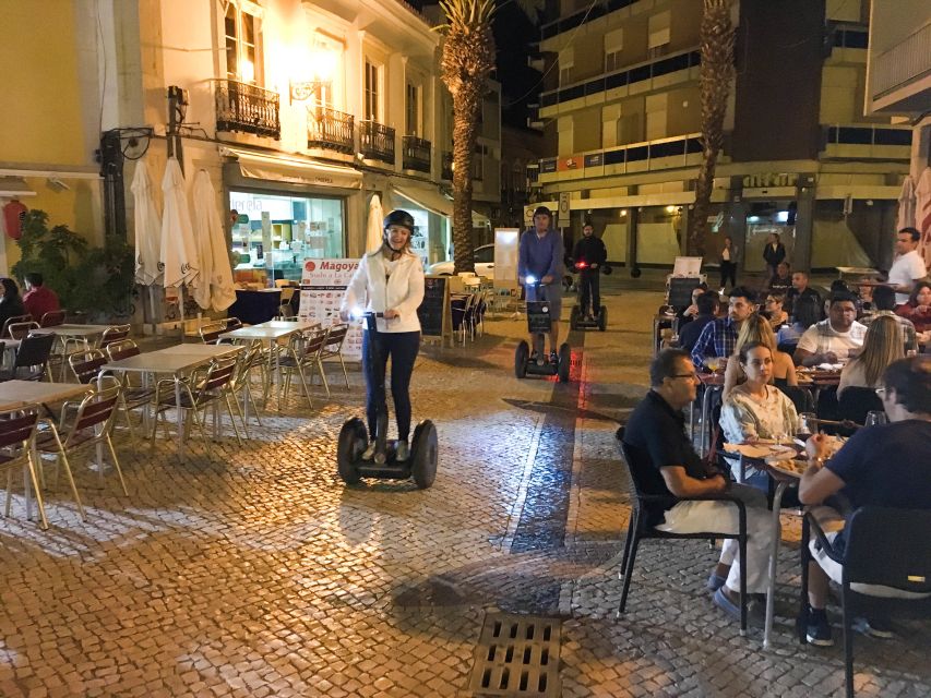 Faro: Night Segway Tour with Cocktails - Should you book the Night Segway Tour?
