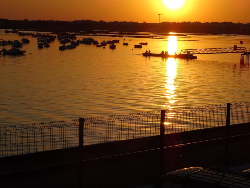 Faro: Sunset Segway Tour with Cocktails - Practical booking advice