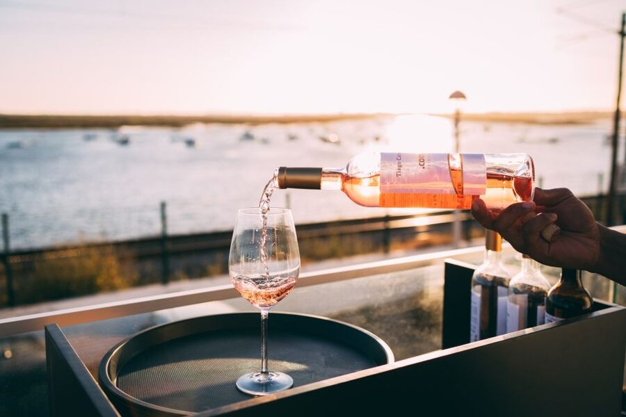 Faro: Sunset Segway Tour with Cocktails - Why a Segway works well in Faro