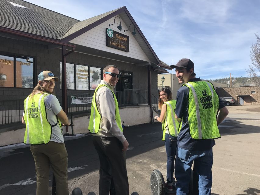 Flagstaff Segway Tour - Key points to know before you book