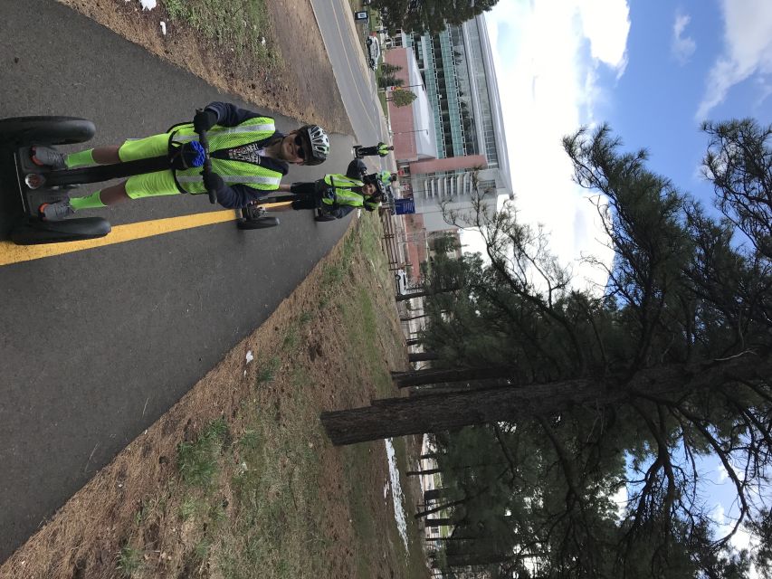 Flagstaff Segway Tour - Why a Segway works well in Flagstaff