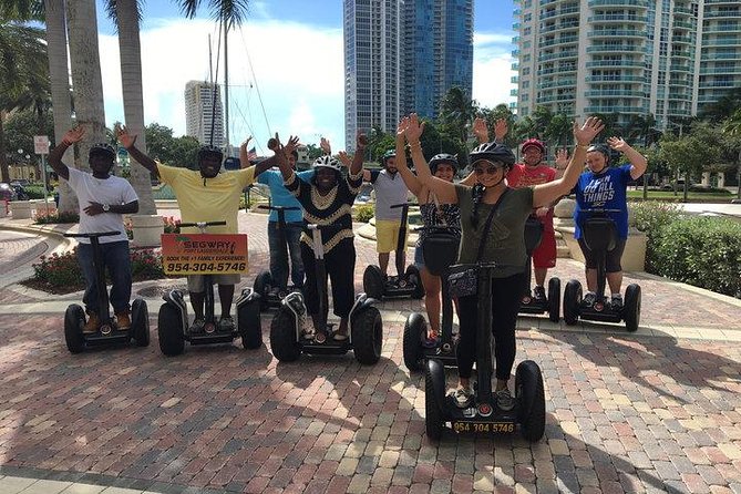 Fort Lauderdale Segway Tour - Broward Center and the downtown sights