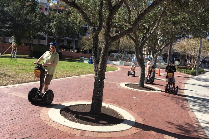 Fort Lauderdale Segway Tour - What the riding feels like over two and a half hours