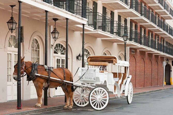 French Quarter Historical Segway Tour - Why a Segway Works Well in the French Quarter