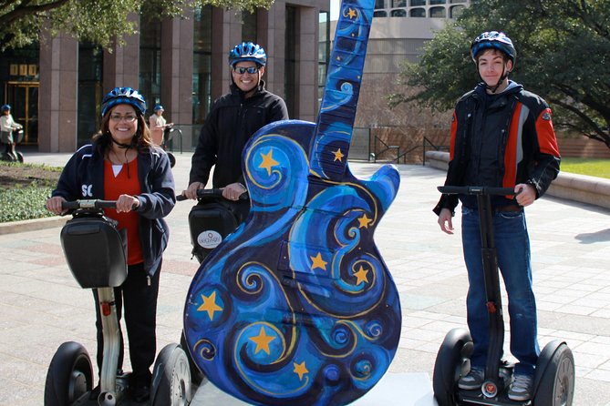 French Quarter Historical Segway Tour - Through the French Quarter, Where the Details Are Close