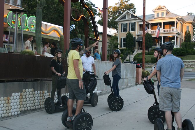 French Quarter Historical Segway Tour - Guides AJ and Ren Shape the Experience