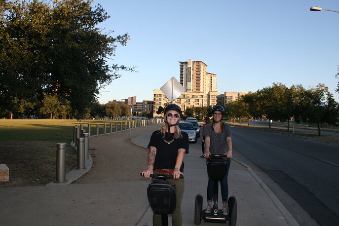 French Quarter Historical Segway Tour - Timing, Meeting Point, and Weather