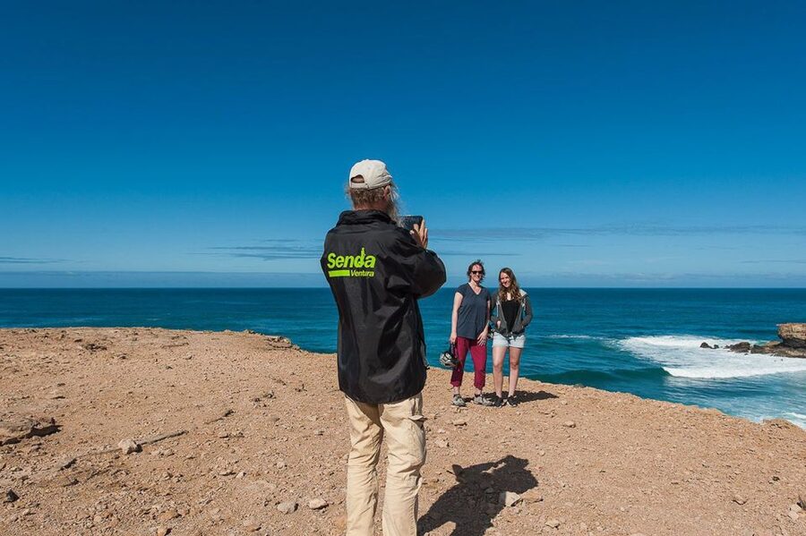 Fuerteventura : La Pared 2,5 hours Segway Tour - The optional bar stop