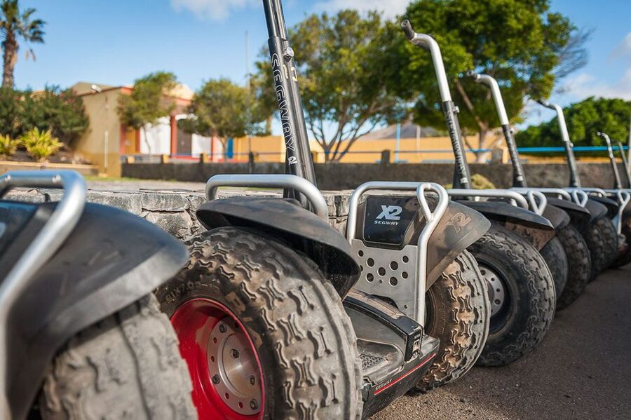 Fuerteventura : La Pared 2,5 hours Segway Tour - Is $93 a fair price?