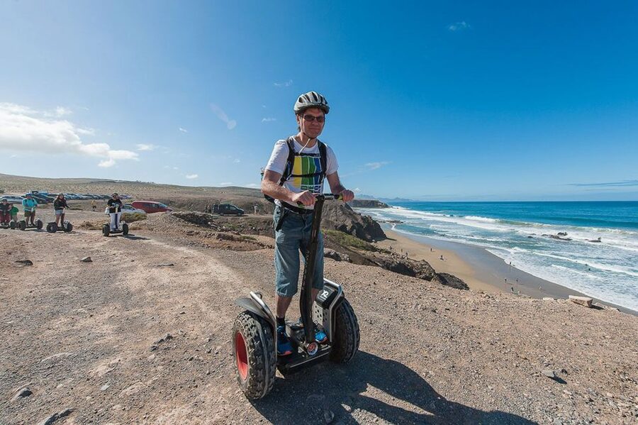 Fuerteventura : La Pared 2,5 hours Segway Tour - Should you book it?