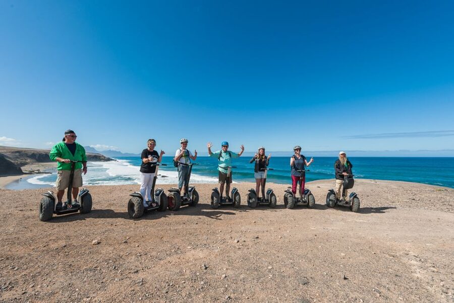 Fuerteventura: Segway Tour around Playa de Jandía - What the $69 price buys you