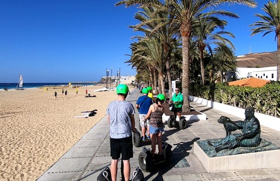 Fuerteventura: Segway Tour around Playa de Jandía - Who will enjoy this ride most