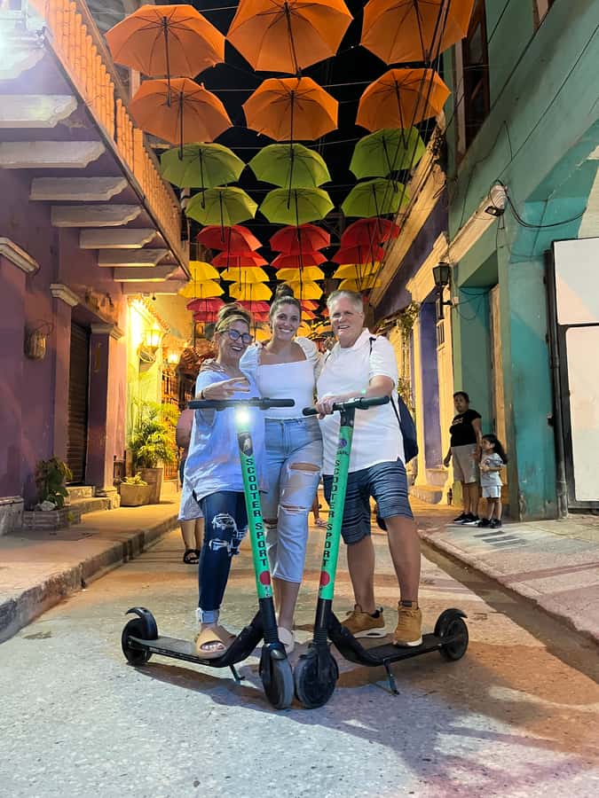 Fun, Fast & Fresh Segway Tour of the Walled City & Getsemaní - Is it suitable for families?
