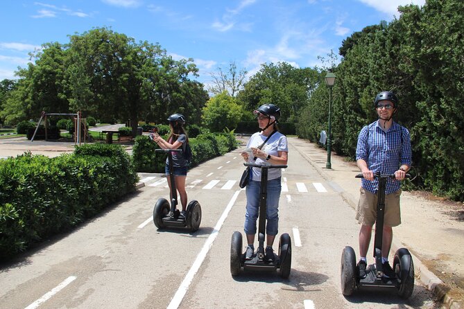Fun Private Segway Tour in Valencia - Timing, meeting point, and practical planning