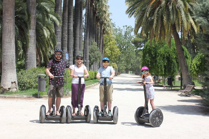 Fun Private Segway Tour in Valencia - How the experience rates overall
