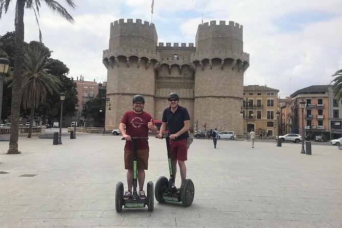 Fun Segway Valencia Tour - Key points to know before you roll
