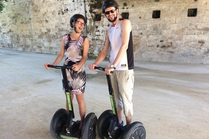 Fun Segway Valencia Tour - Plaza de la Virgen and the Miguelete
