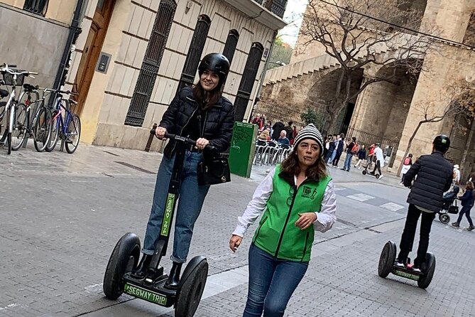 Fun Segway Valencia Tour - What $59.13 buys you