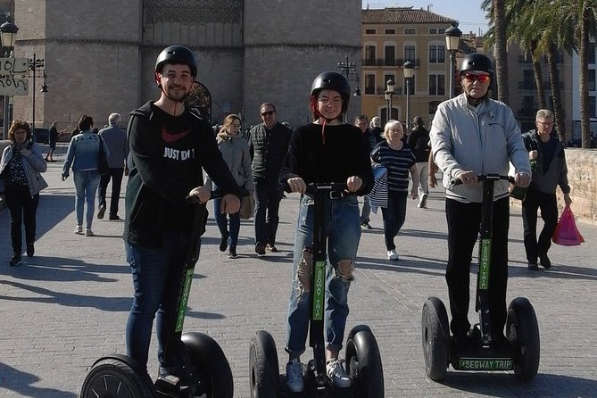 Fun Segway Valencia Tour - Practical details before booking