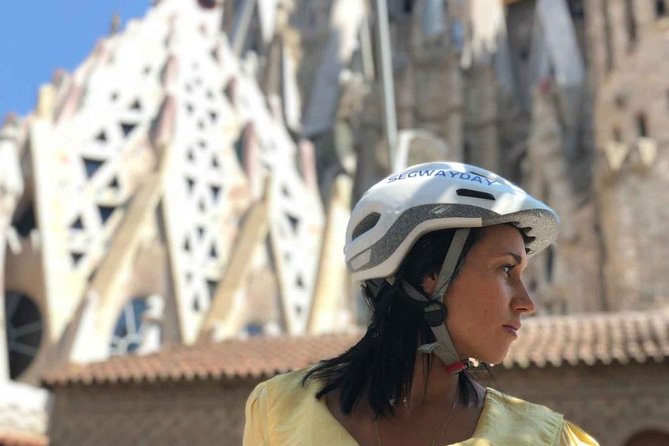 Gaudí Segway Tour - Cara de Barcelona and the old city opening