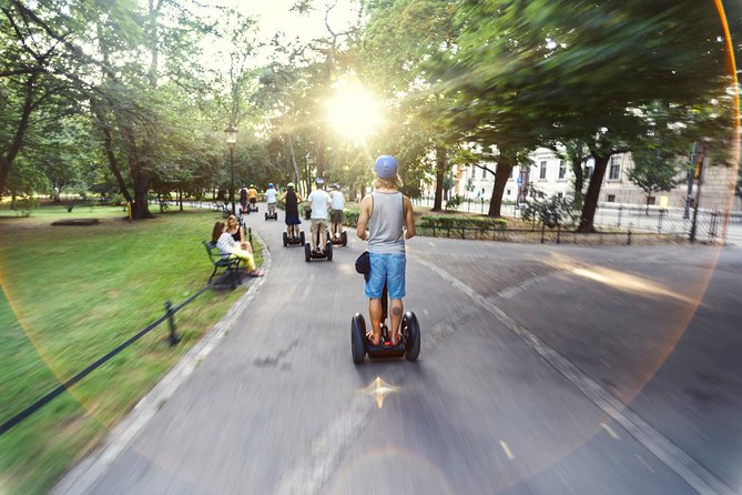 Gdansk by Night: 1,5-Hour Segway Tour - Starting at Stara Stocznia 20