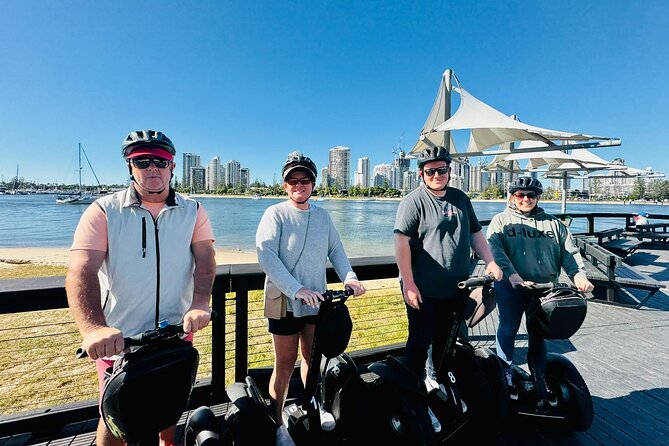 Gold Coast Segway Sightseeing Tour - Key points to know before you book