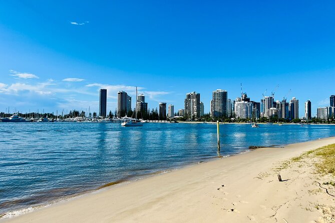 Gold Coast Segway Sightseeing Tour - Southport Spit and Main Beach landmarks
