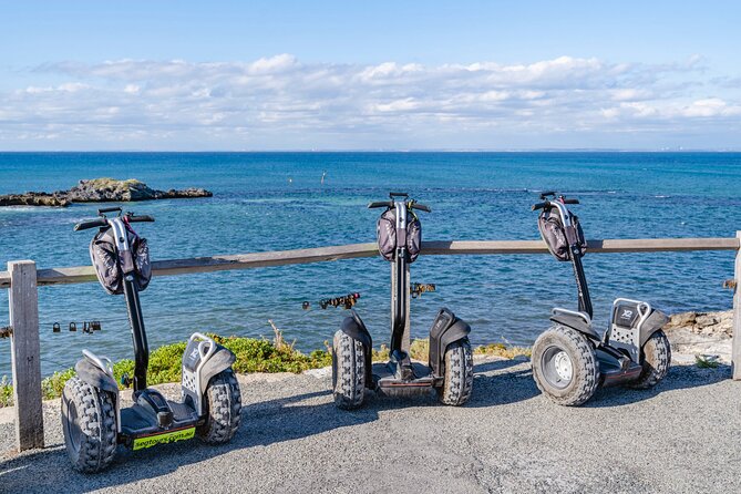 Gold Coast Segway Sightseeing Tour - Returning to Southport with new Segway skills